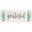 Always Grateful - Cuadrostock