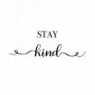 Stay Kind - Cuadrostock