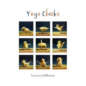 Yoga Chicks Collage - Cuadrostock
