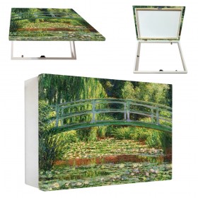 copy of White landscape format BAB-234 - Cuadrostock
