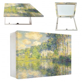 copy of White landscape format BAB-234 - Cuadrostock