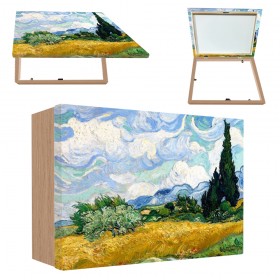 copy of White landscape format 6218 - Cuadrostock