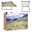 Tapacontador horizontal madera haya - Van Gogh 16 - Cuadrostock