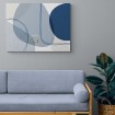 Mid Century Modern Lines 2 - Cuadrostock