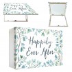 Tapacontador horizontal blanco Happy Ever After - Cuadrostock