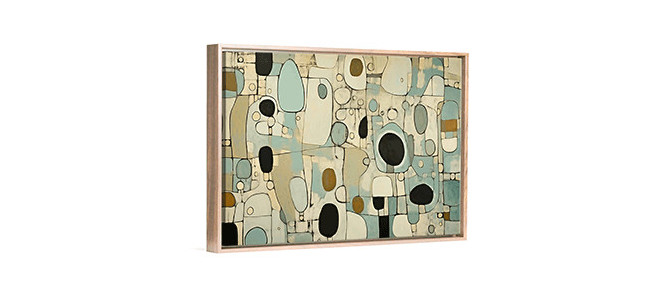 Cuadros Abstractos en Oferta