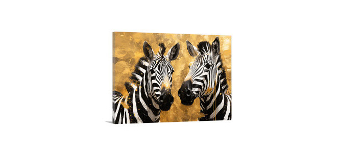 Modern Animal Canvas