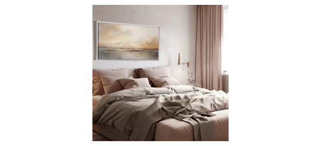 Bedroom Decorative Canvas