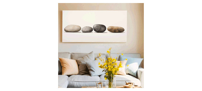 Big Decorative Canvas