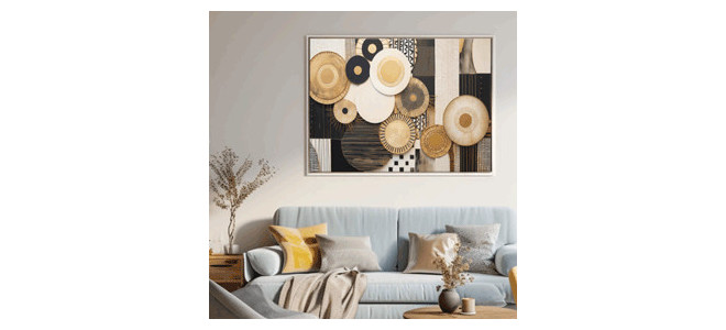 Decorative Canvas For Living Room