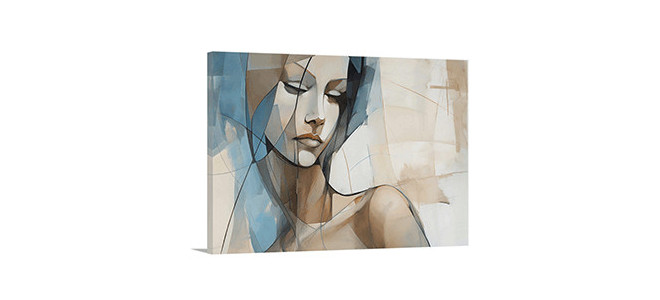 Figurative Abstracts canvas prints