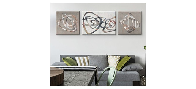 Modern Abstracts canvas prints