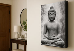 Propuestas e ideas de cuadros decorativos para una pared vacía