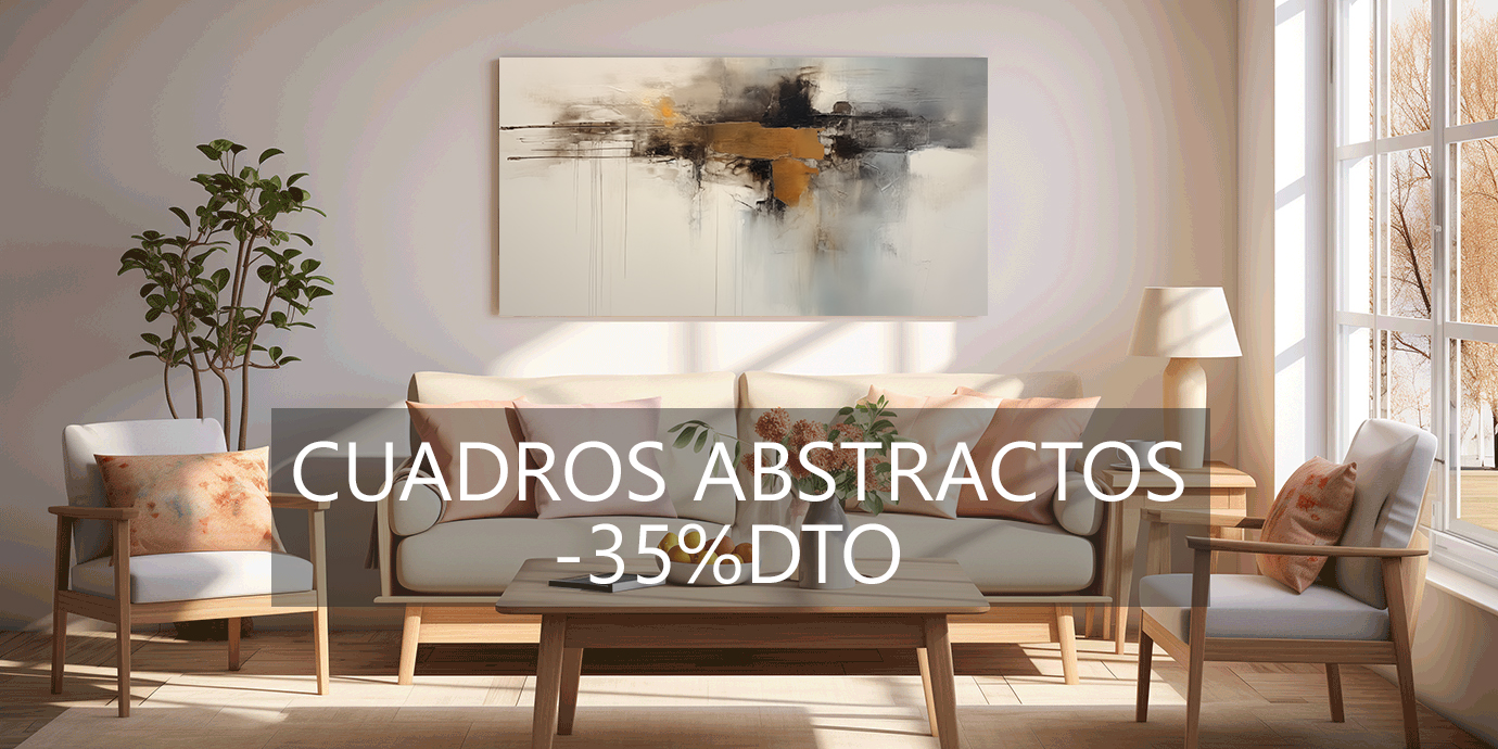 Cuadros para salón