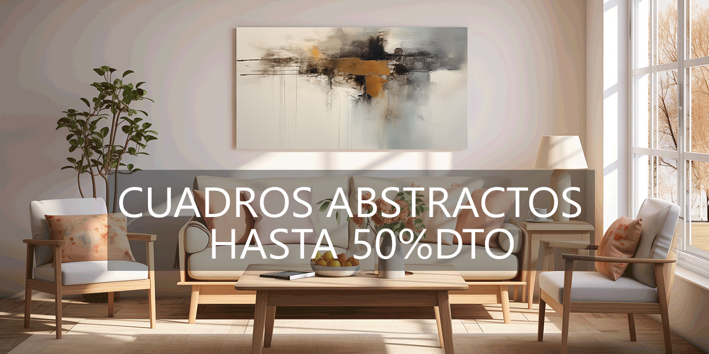 Cuadros para salón
