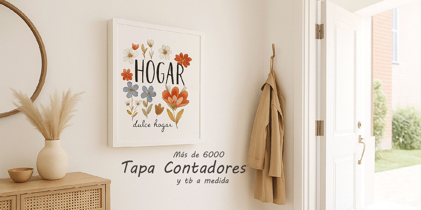 Tapa Contadores